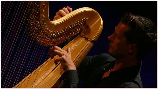 MiTo 2018 Xavier de Maistre, arpa Lucero Tena, nacchere 