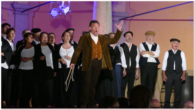 Torre D’Isola 2018 Cavalleria Rusticana