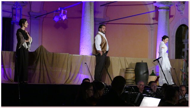 Torre D’Isola 2018 Cavalleria Rusticana
