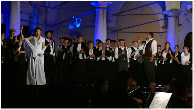 Torre D’Isola 2018 Cavalleria Rusticana