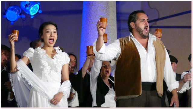 Torre D’Isola 2018 Cavalleria Rusticana