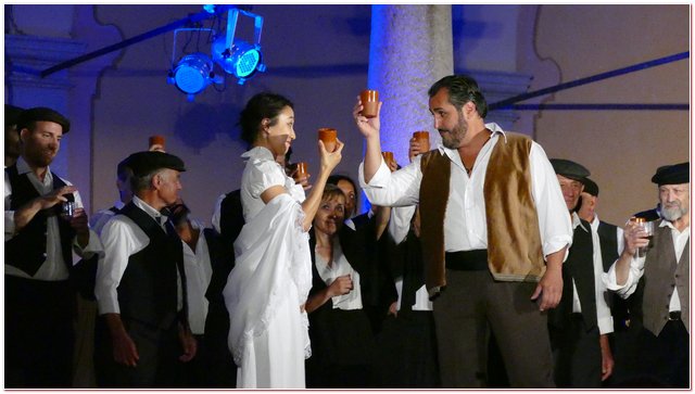 Torre D’Isola 2018 Cavalleria Rusticana