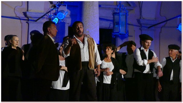 Torre DIsola 2018 Cavalleria Rusticana