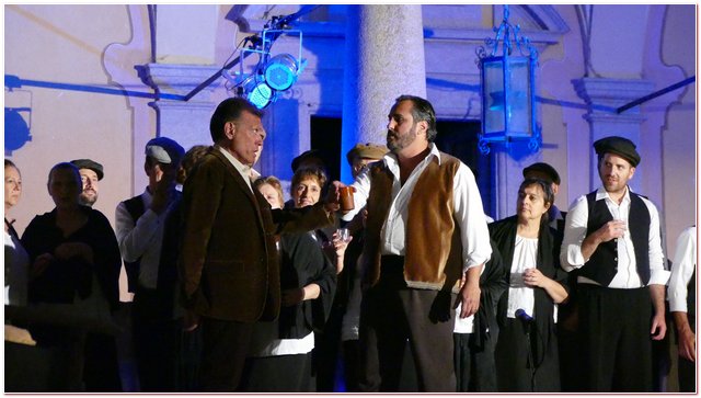 Torre D’Isola 2018 Cavalleria Rusticana