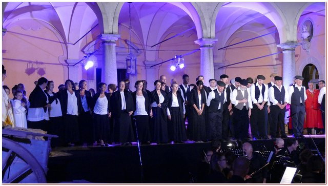 Torre D’Isola 2018 Cavalleria Rusticana