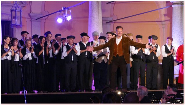 Torre D’Isola 2018 Cavalleria Rusticana