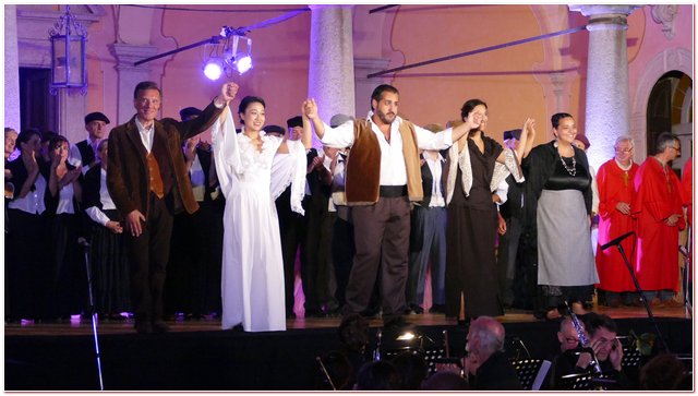 Torre DIsola 2018 Cavalleria Rusticana