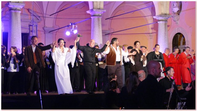 Torre D’Isola 2018 Cavalleria Rusticana