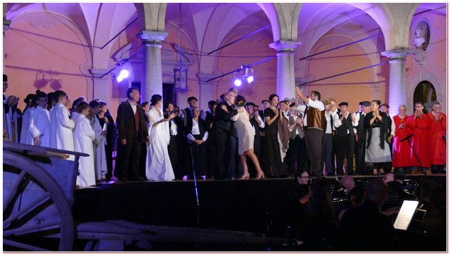 Torre D’Isola 2018 Cavalleria Rusticana
