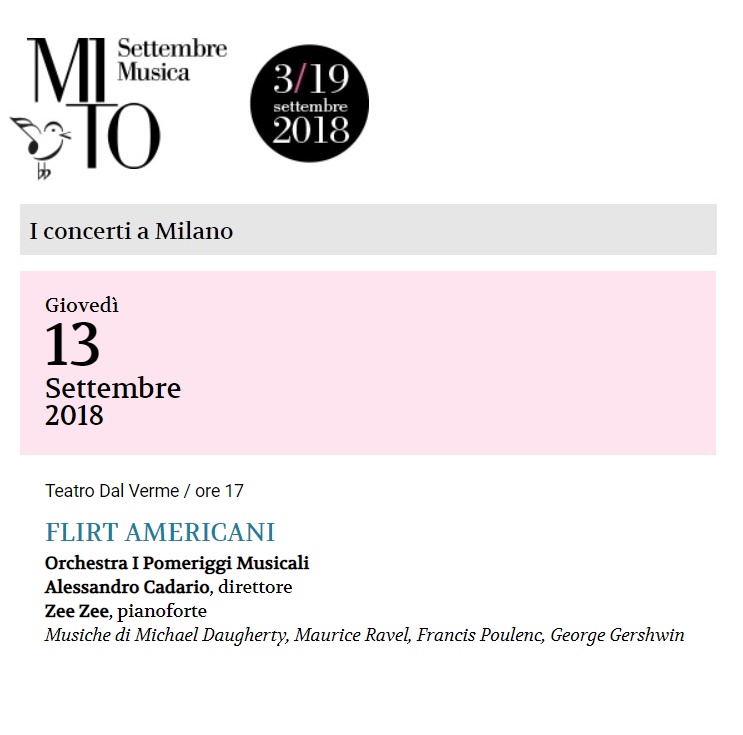 Mito 2018 Pomeriggi Alessandro Cadario