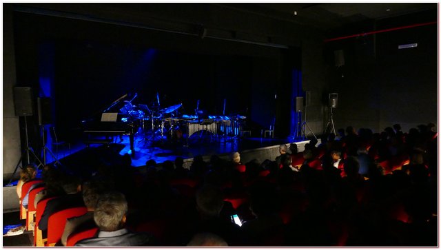 Mito Teatro Sala Fontana