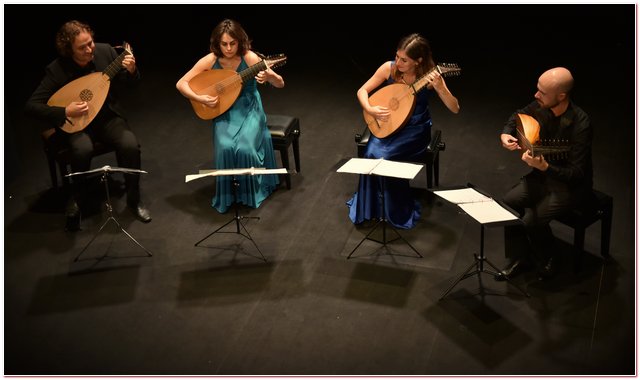 MiTo Quartetto di liuti