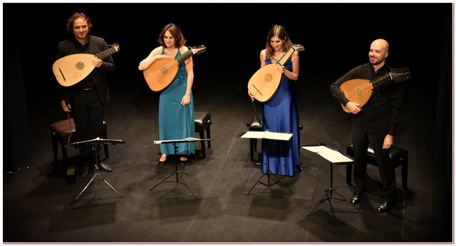 MiTo Quartetto di liuti