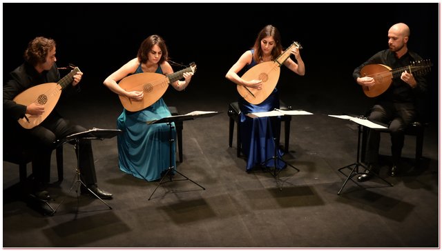 MiTo Quartetto di liuti