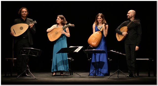 MiTo Quartetto di liuti