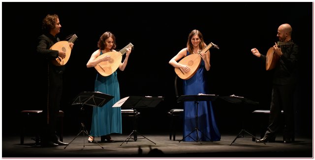 MiTo Quartetto di liuti