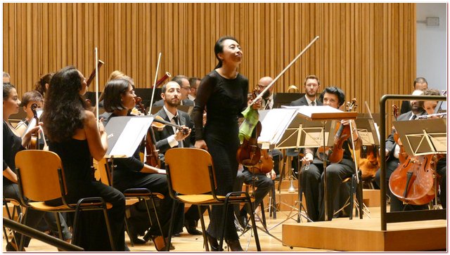MiTo Alessandro Crudele Orch.Universit Milano