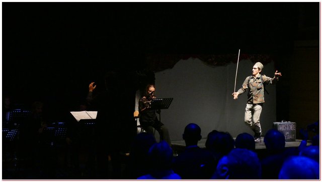 Ghislierimusica Histoire du soldat