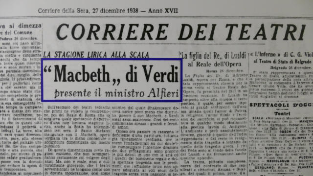 laverdi musica perseguitata