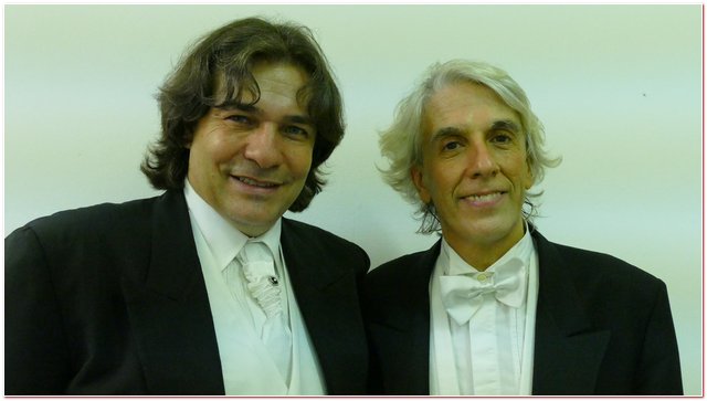 Roberto Gianola Serate Musicali