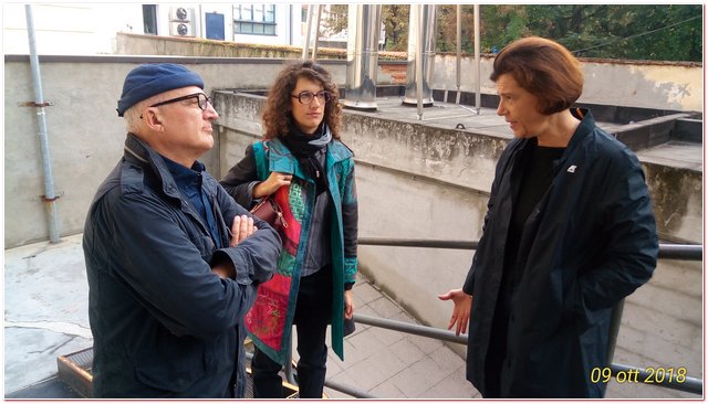 Paolo Hendel Ora Illegale Cagnoni Vigevano