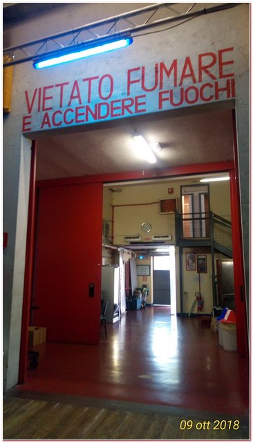 Paolo Hendel Ora Illegale Cagnoni Vigevano