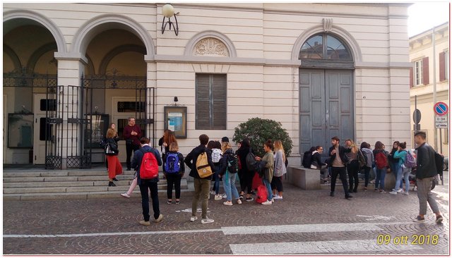 Paolo Hendel Ora Illegale Cagnoni Vigevano