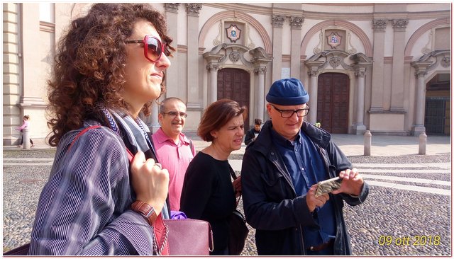 Paolo Hendel Ora Illegale Cagnoni Vigevano