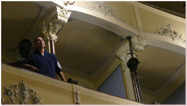 Paolo Hendel Ora Illegale Cagnoni Vigevano