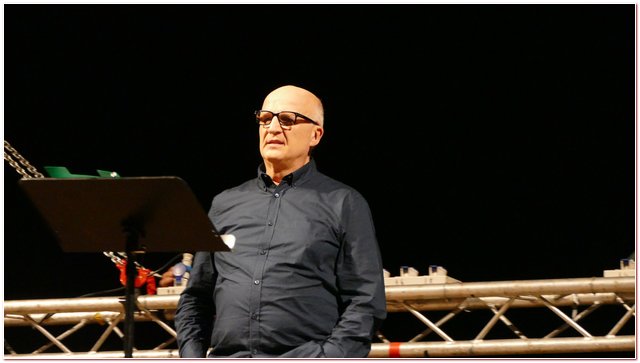 Paolo Hendel Ora Illegale Cagnoni Vigevano