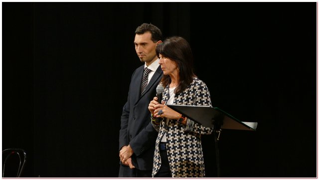 Paolo Hendel Ora Illegale Cagnoni Vigevano