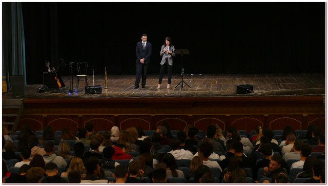 Paolo Hendel Ora Illegale Cagnoni Vigevano