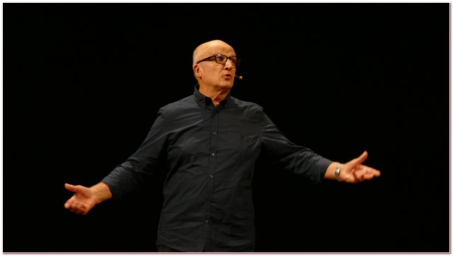 Paolo Hendel Ora Illegale Cagnoni Vigevano