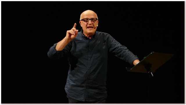 Paolo Hendel Ora Illegale Cagnoni Vigevano
