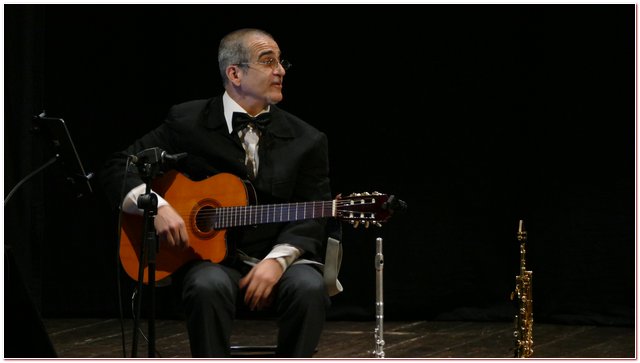 Paolo Hendel Ora Illegale Cagnoni Vigevano