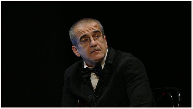 Paolo Hendel Ora Illegale Cagnoni Vigevano