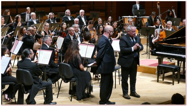 Pomeriggi Musicali George Pehlivanian - Ivan Krpan