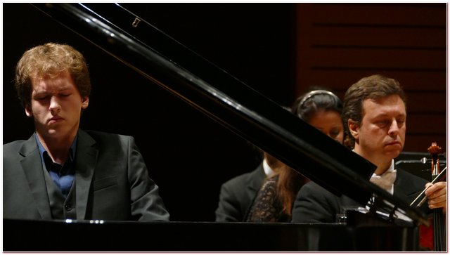 Pomeriggi Musicali George Pehlivanian - Ivan Krpan