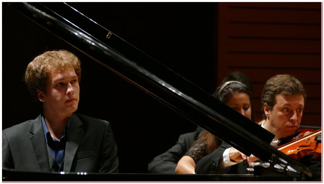 Pomeriggi Musicali George Pehlivanian - Ivan Krpan