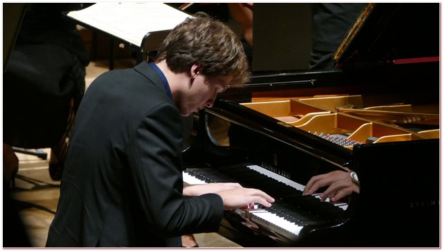 Pomeriggi Musicali George Pehlivanian - Ivan Krpan
