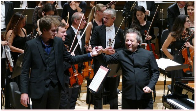 Pomeriggi Musicali George Pehlivanian - Ivan Krpan
