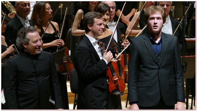 Pomeriggi Musicali George Pehlivanian - Ivan Krpan