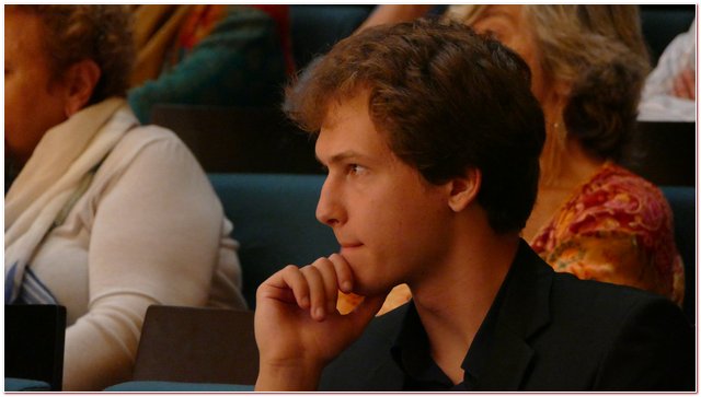 Pomeriggi Musicali George Pehlivanian - Ivan Krpan