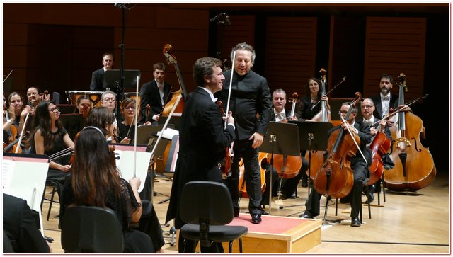 Pomeriggi Musicali George Pehlivanian - Ivan Krpan