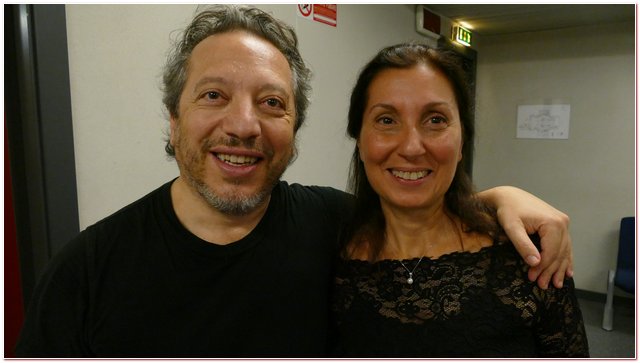 Pomeriggi Musicali George Pehlivanian - Ivan Krpan