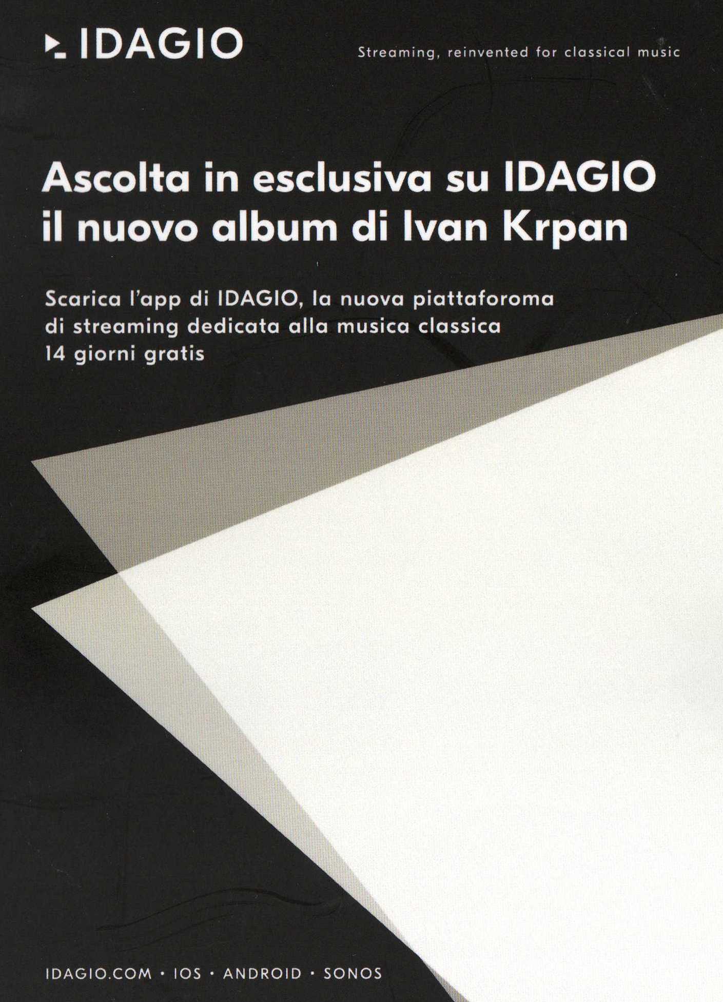 Programma di sala