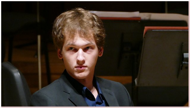 Pomeriggi Musicali George Pehlivanian - Ivan Krpan