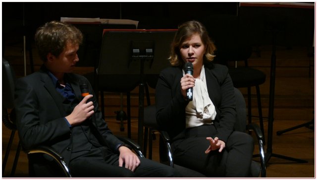 Pomeriggi Musicali George Pehlivanian - Ivan Krpan