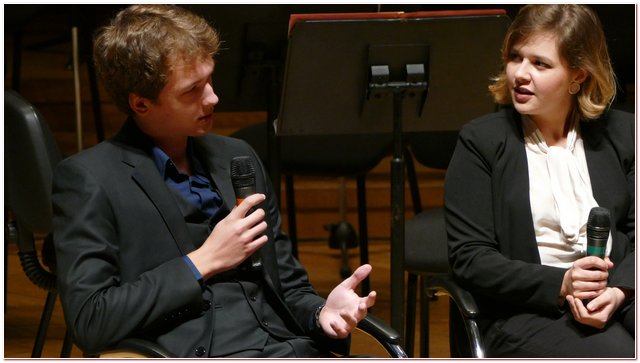 Pomeriggi Musicali George Pehlivanian - Ivan Krpan