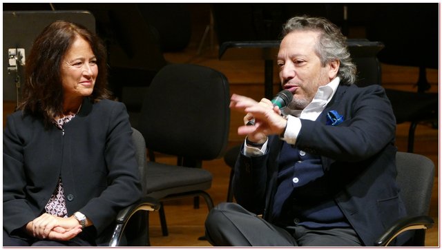 Pomeriggi Musicali George Pehlivanian - Ivan Krpan